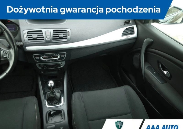 Renault Megane cena 30500 przebieg: 132732, rok produkcji 2014 z Żarów małe 277